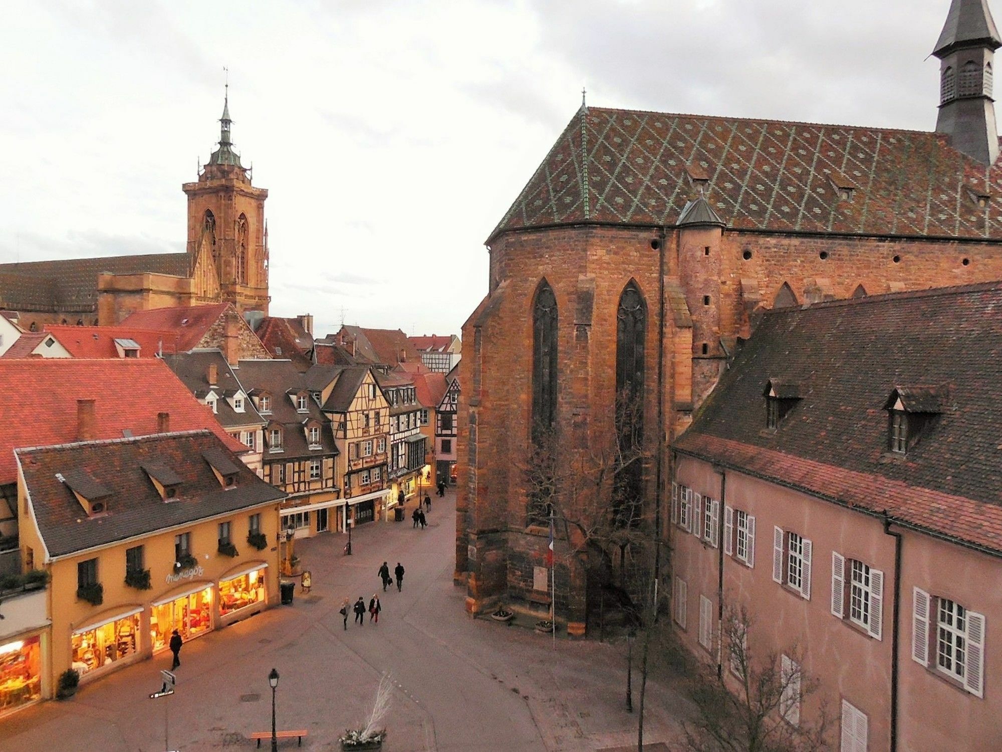 Katsala Colmar