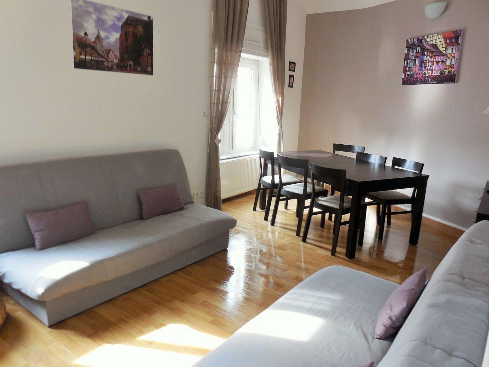 Appartement Katsala